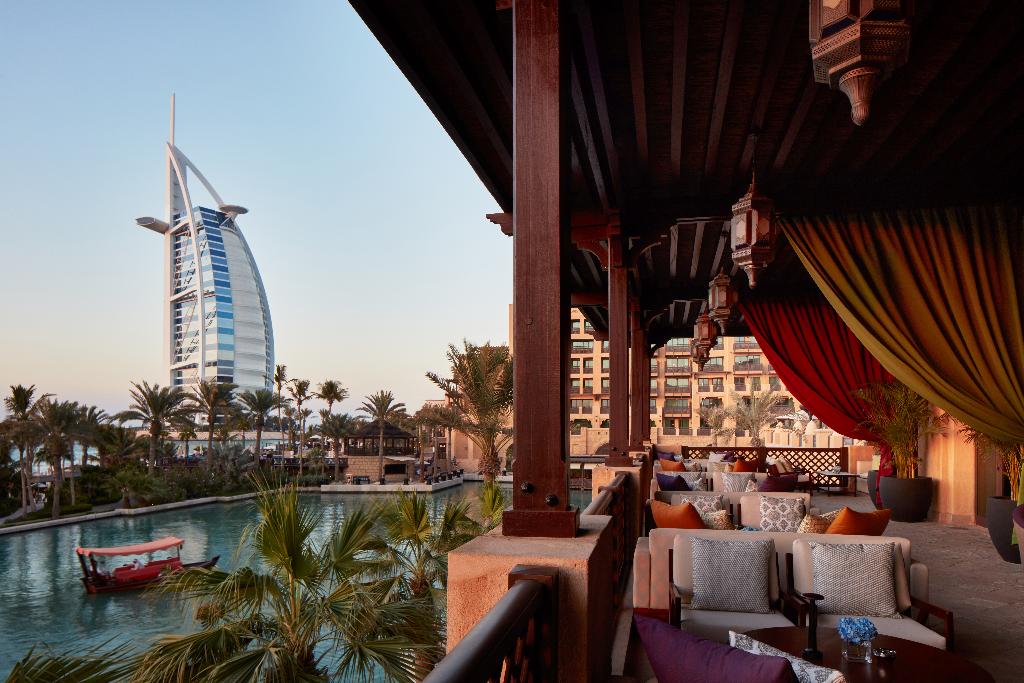 Jumeirah Mina Al Salam Dubai - Restaurant