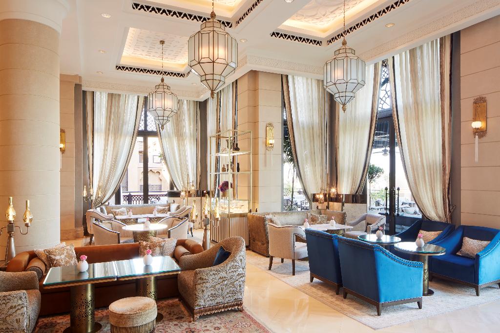 Jumeirah Mina Al Salam Dubai - Restaurant