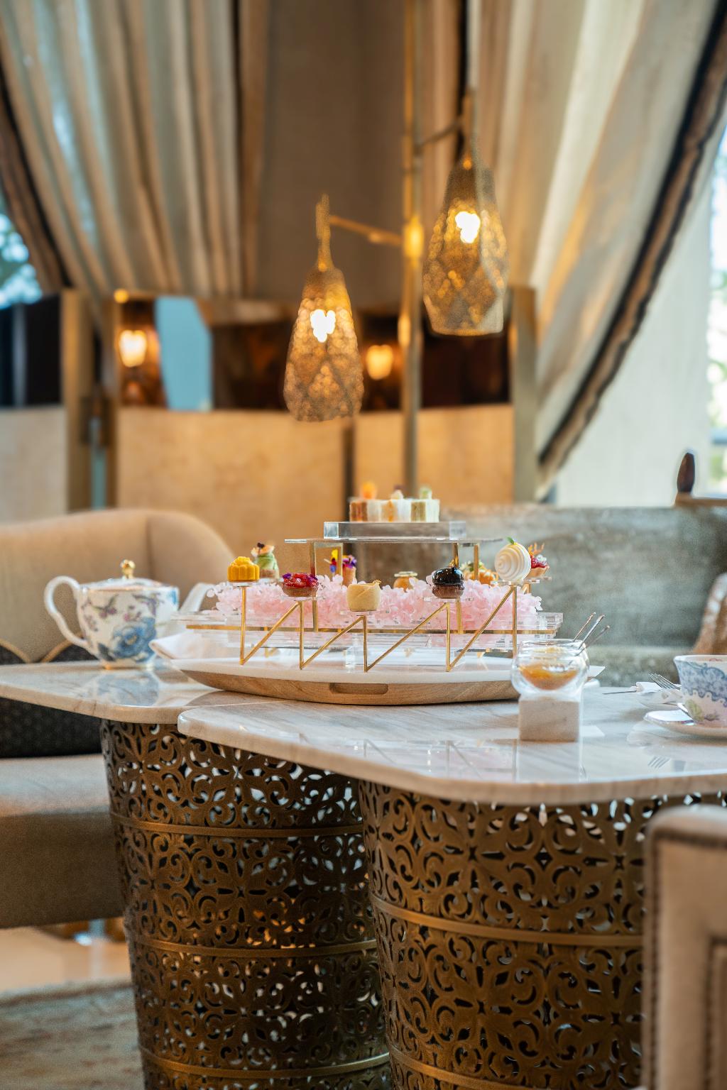 Jumeirah Mina Al Salam Dubai - Restaurant