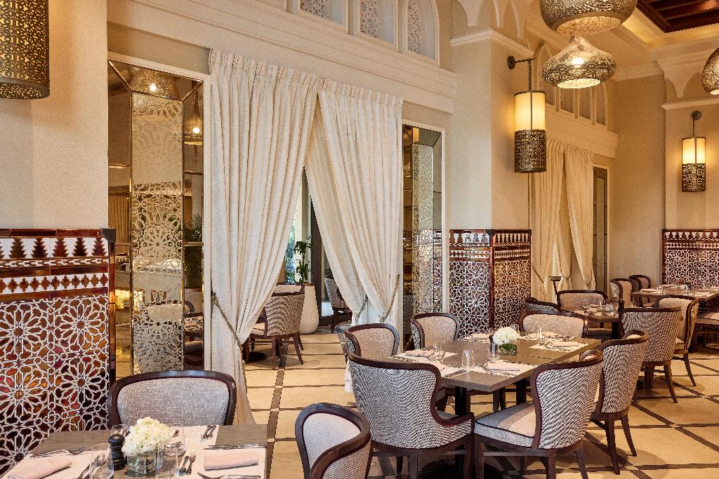 Jumeirah Mina Al Salam Dubai - Restaurant
