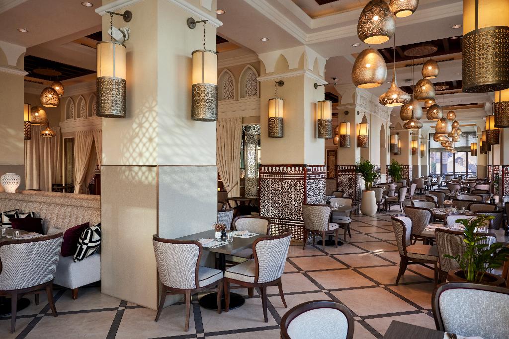 Jumeirah Mina Al Salam Dubai - Restaurant