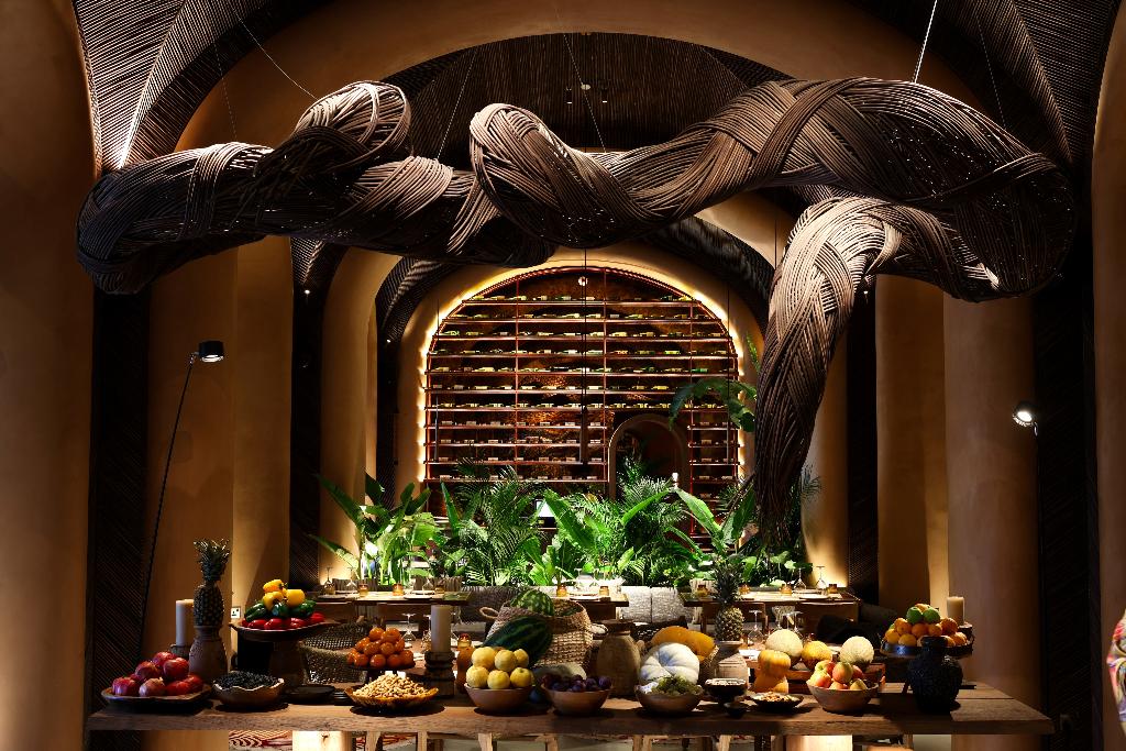 Jumeirah Mina Al Salam Dubai - Restaurant