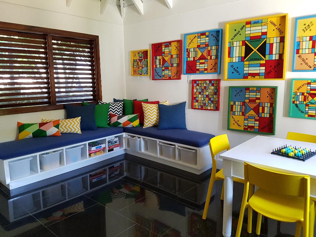 Hotel Round Hill Hotel & Villas, Jamaika, Montego Bay. Großes 2