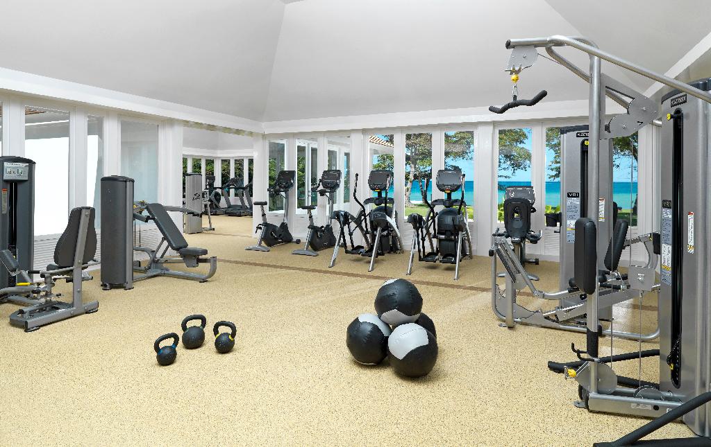 Hotel Round Hill Hotel and Villas, Jamaika, Montego Bay. Großes 2