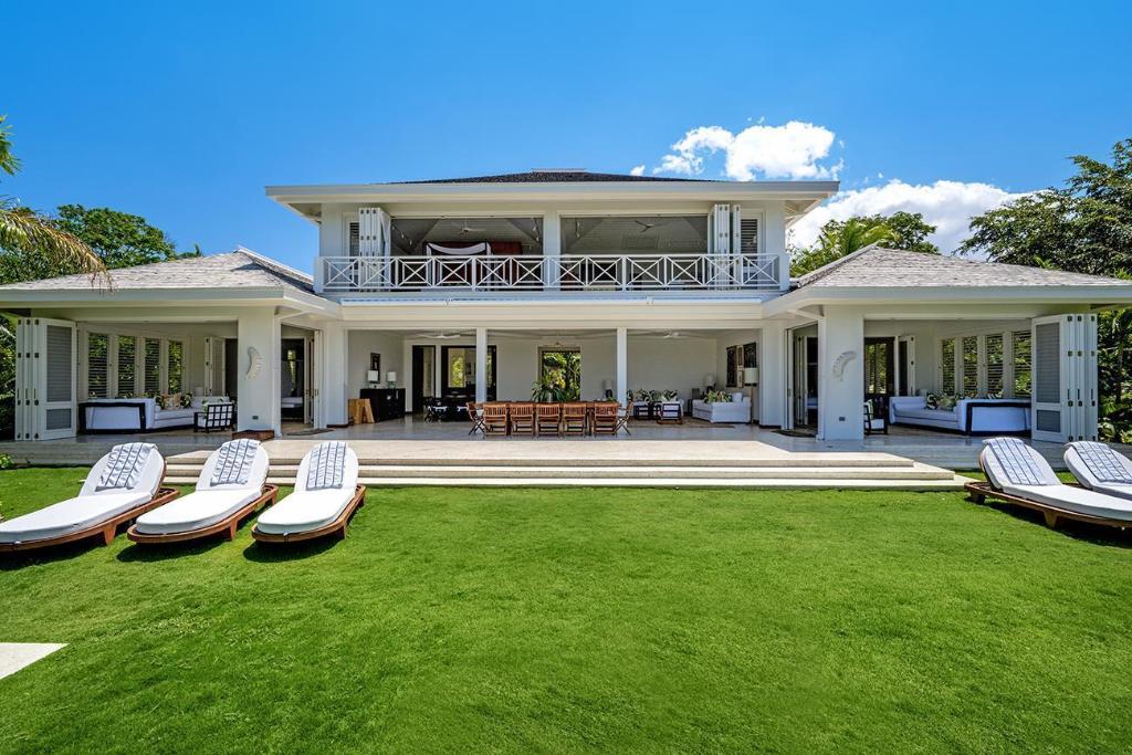 Hotel Round Hill Hotel & Villas, Jamaika, Montego Bay. Großes 49