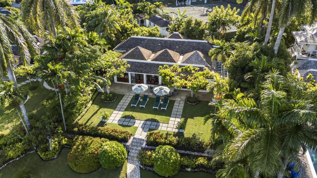 Hotel Round Hill Hotel & Villas, Jamaika, Montego Bay. Großes 49