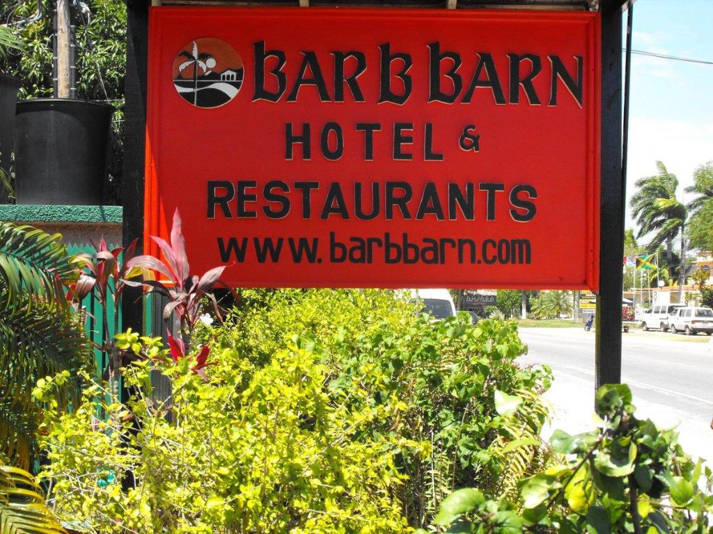 BarBBarn en JamaicaNegril