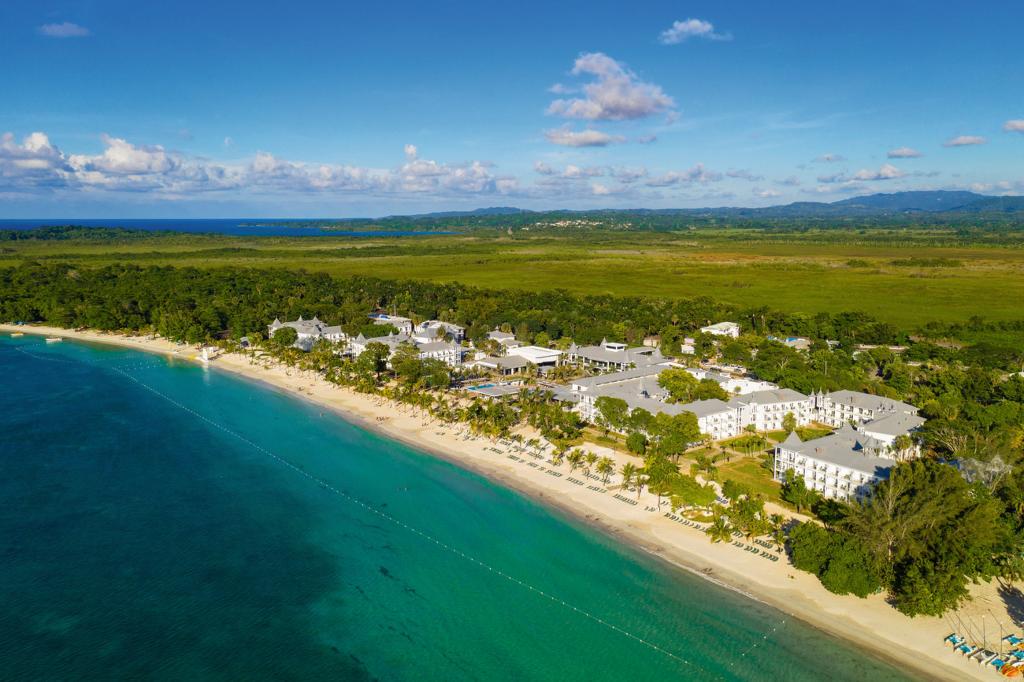 Hotel Riu Palace Tropical Bay - All Inclusive, Jamaika, Negril. Großes 1