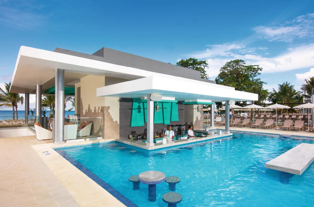 Hotel Riu Palace Tropical Bay - All Inclusive, Jamaika, Negril. Großes 2