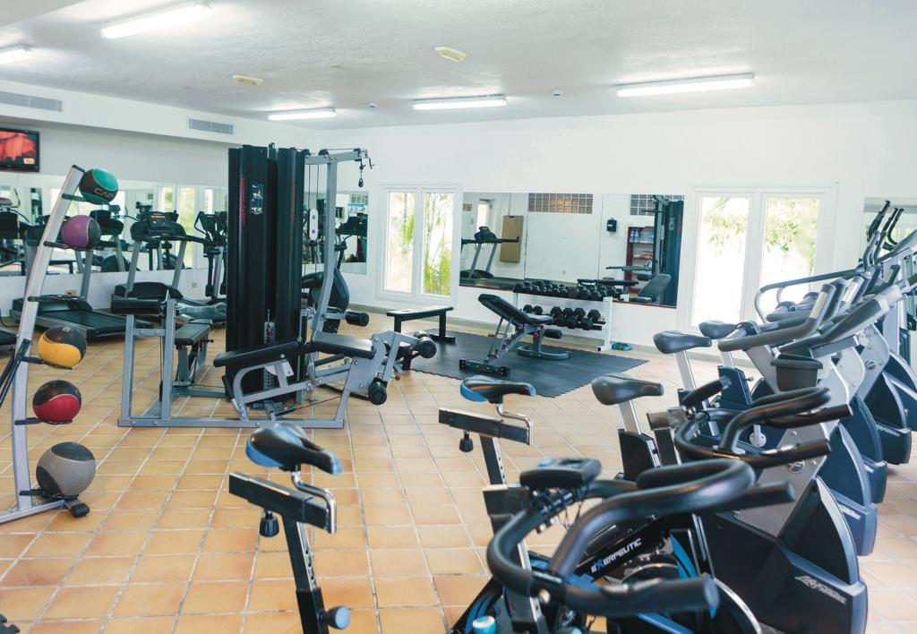 Hotel Riu  Negril - All Inclusive, Jamaika, Negril. Großes 2