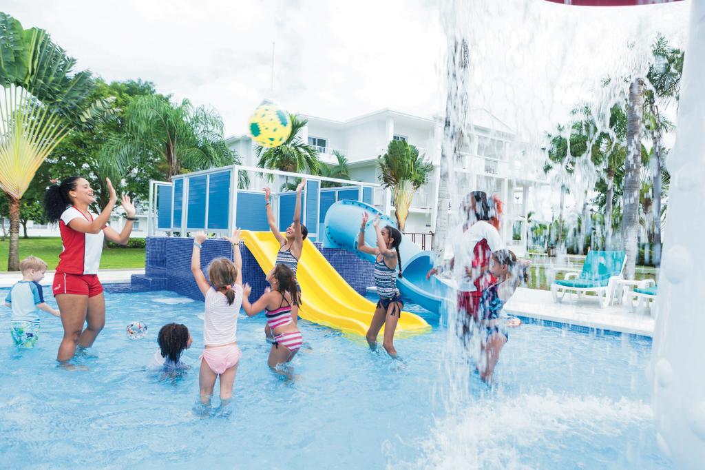 Hotel Riu  Negril - All Inclusive, Jamaika, Negril. Großes 2