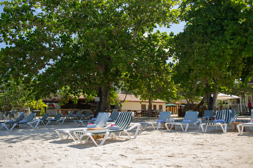Hotel Coco La Palm Seaside Resort, Jamaika, Negril. Großes 14