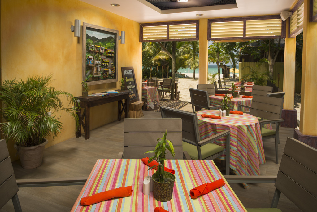 Hotel Country Country, Jamaika, Negril. Großes 2