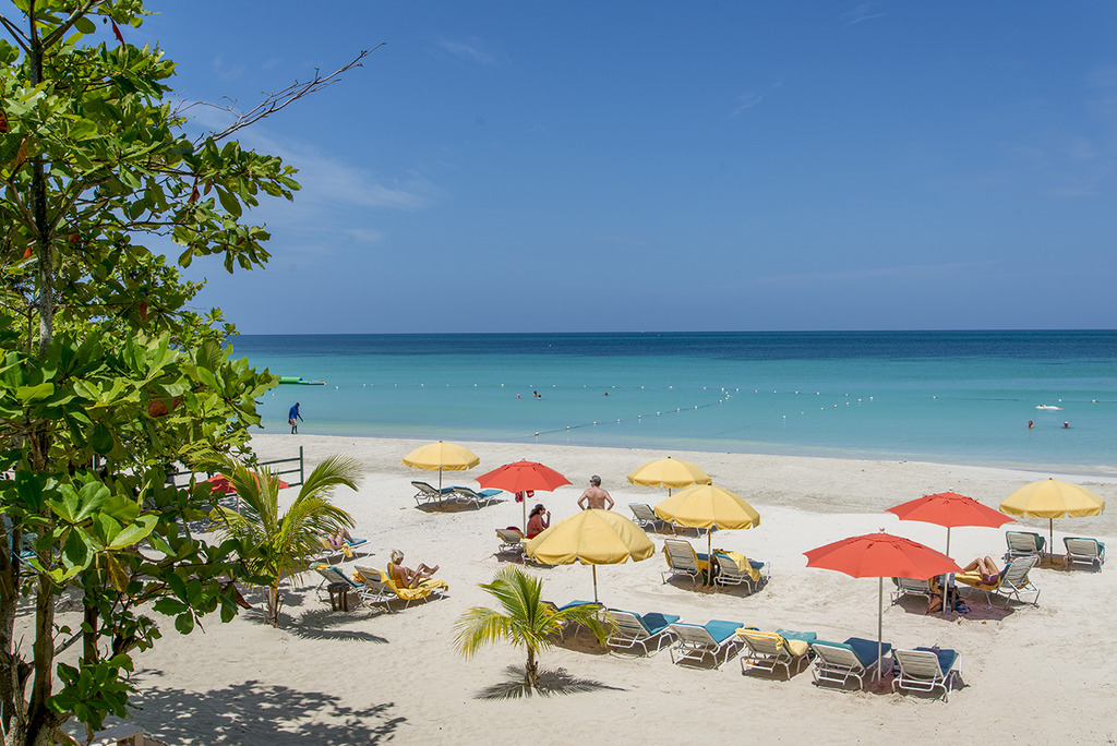 Hotel Country Country, Jamaika, Negril. Großes 20