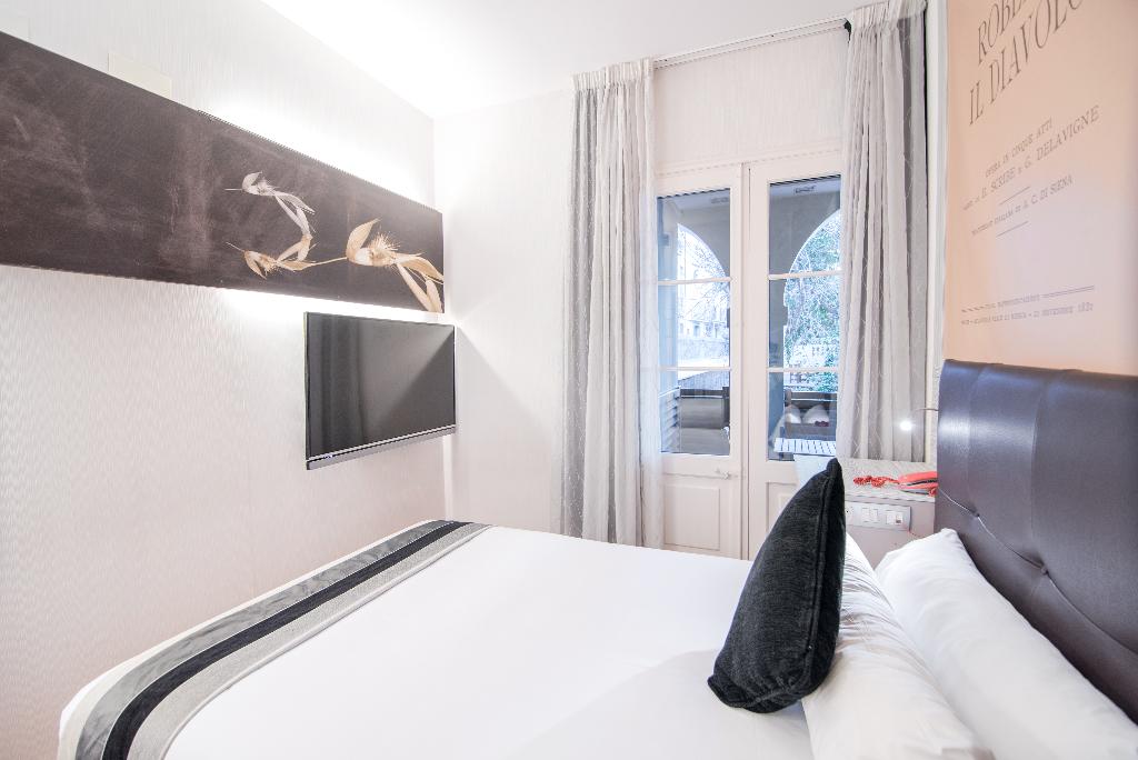 Hotel Petit Palace Boquería Garden, Spanien, Barcelona. Großes 1