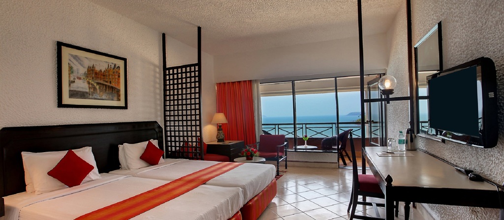 Bogmallo Beach Resort