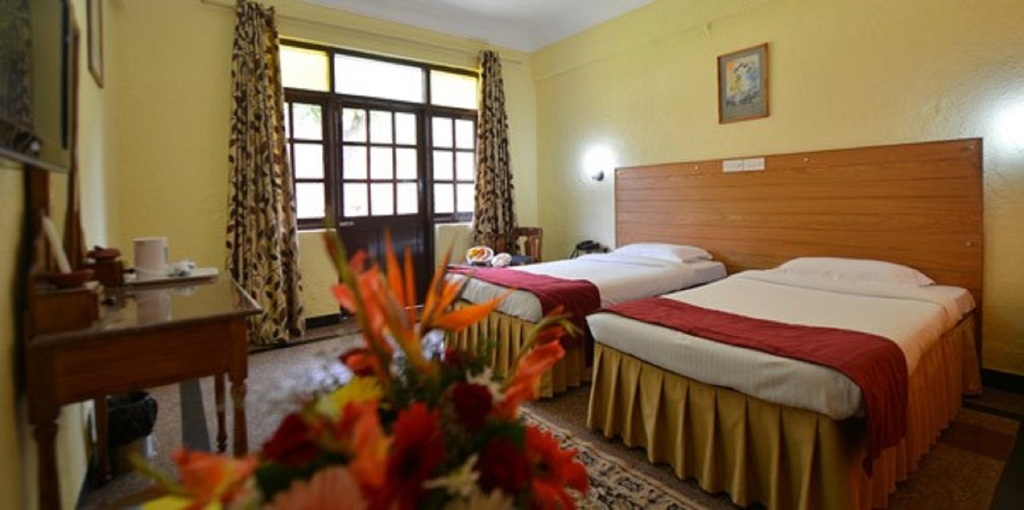 Bambolim Beach Resort