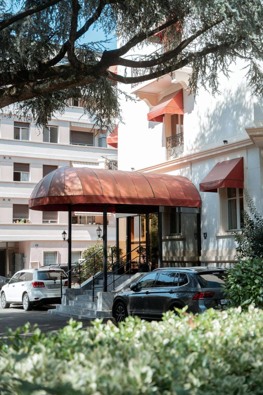 Carlton Lausanne SA