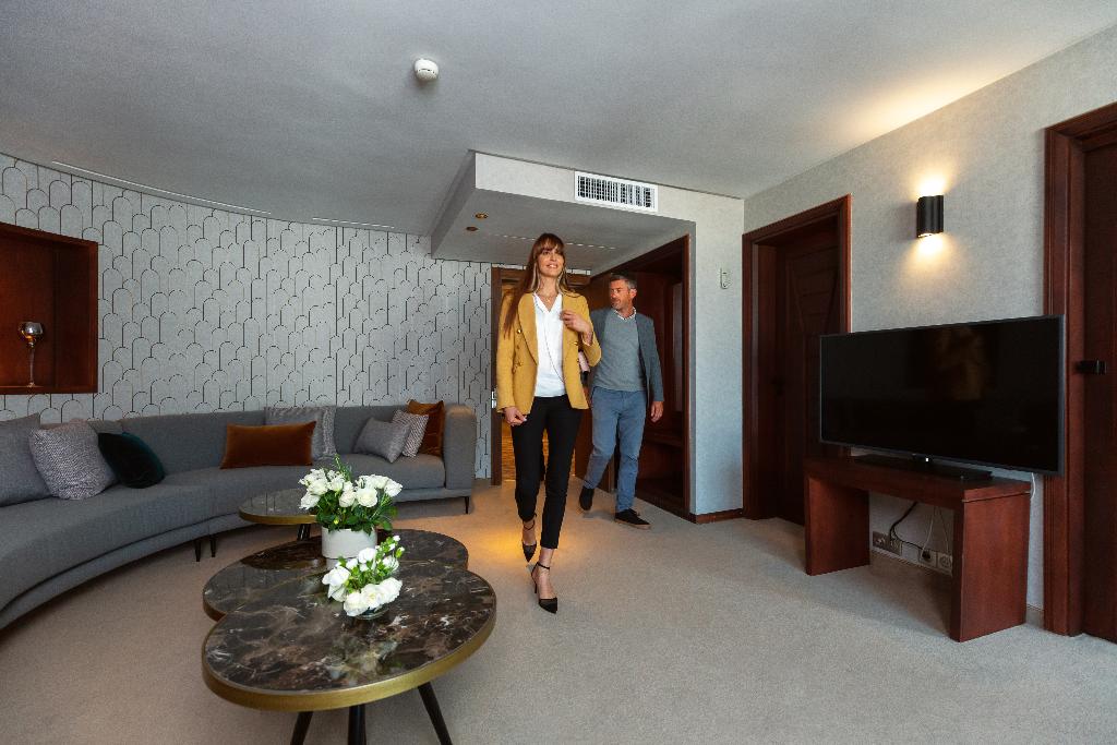 Hotel Idou Anfa, Marokko, Casablanca. Großes 2