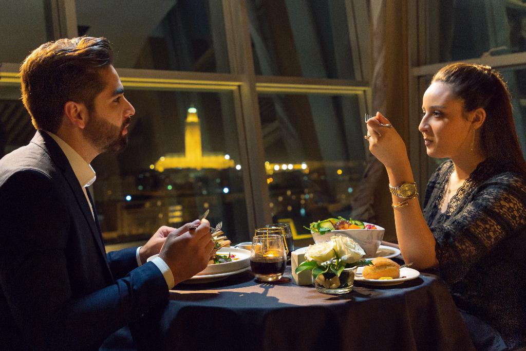 Hotel Idou Anfa, Marokko, Casablanca. Großes 1