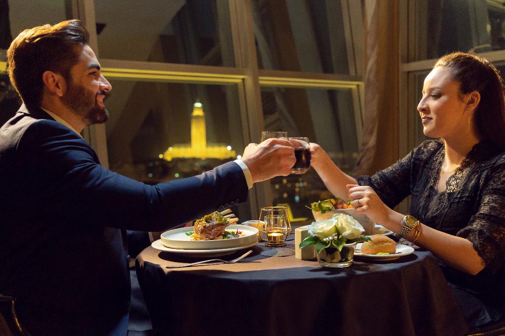 Hotel Idou Anfa, Marokko, Casablanca. Großes 2