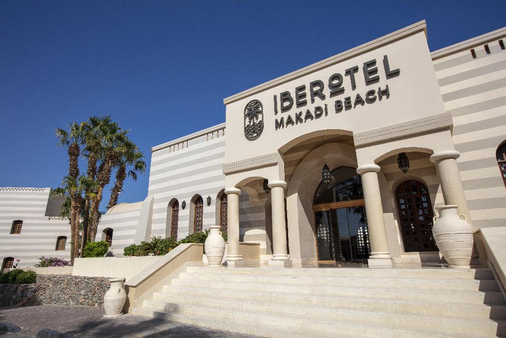 Hotel Iberotel Makadi Beach, Ägypten, Makadi Bay. Großes 25