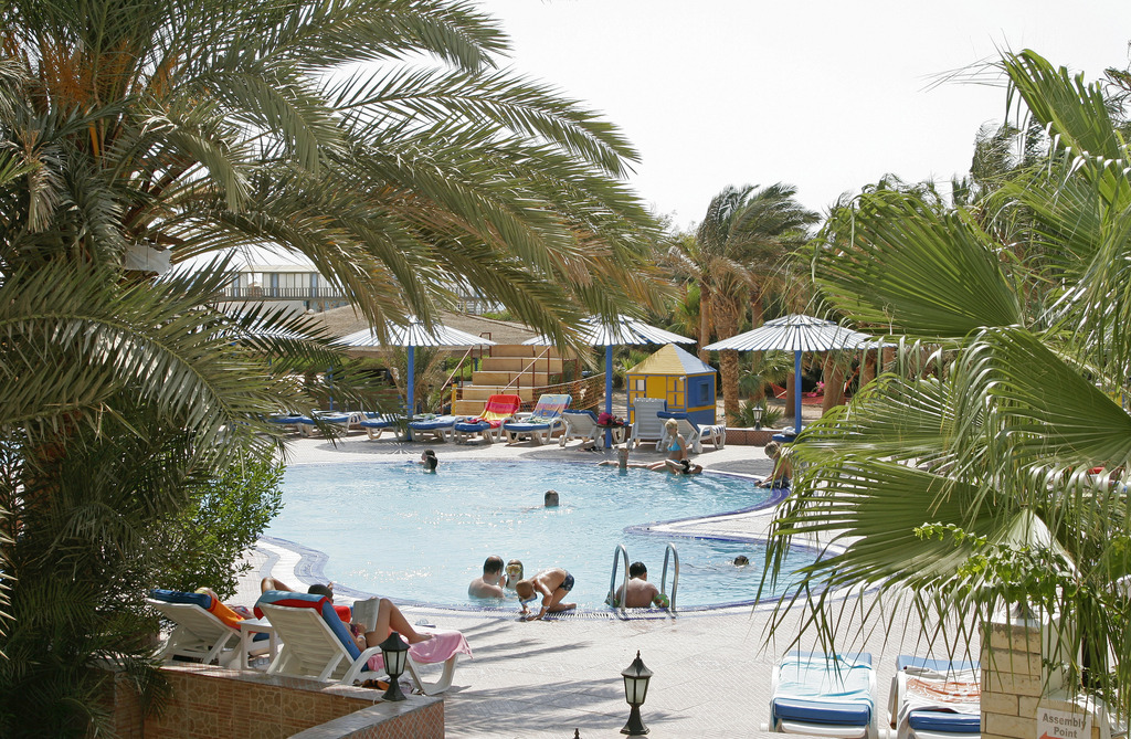 Hotel Empire Beach Aqua Park, Ägypten, Hurghada. Großes 19