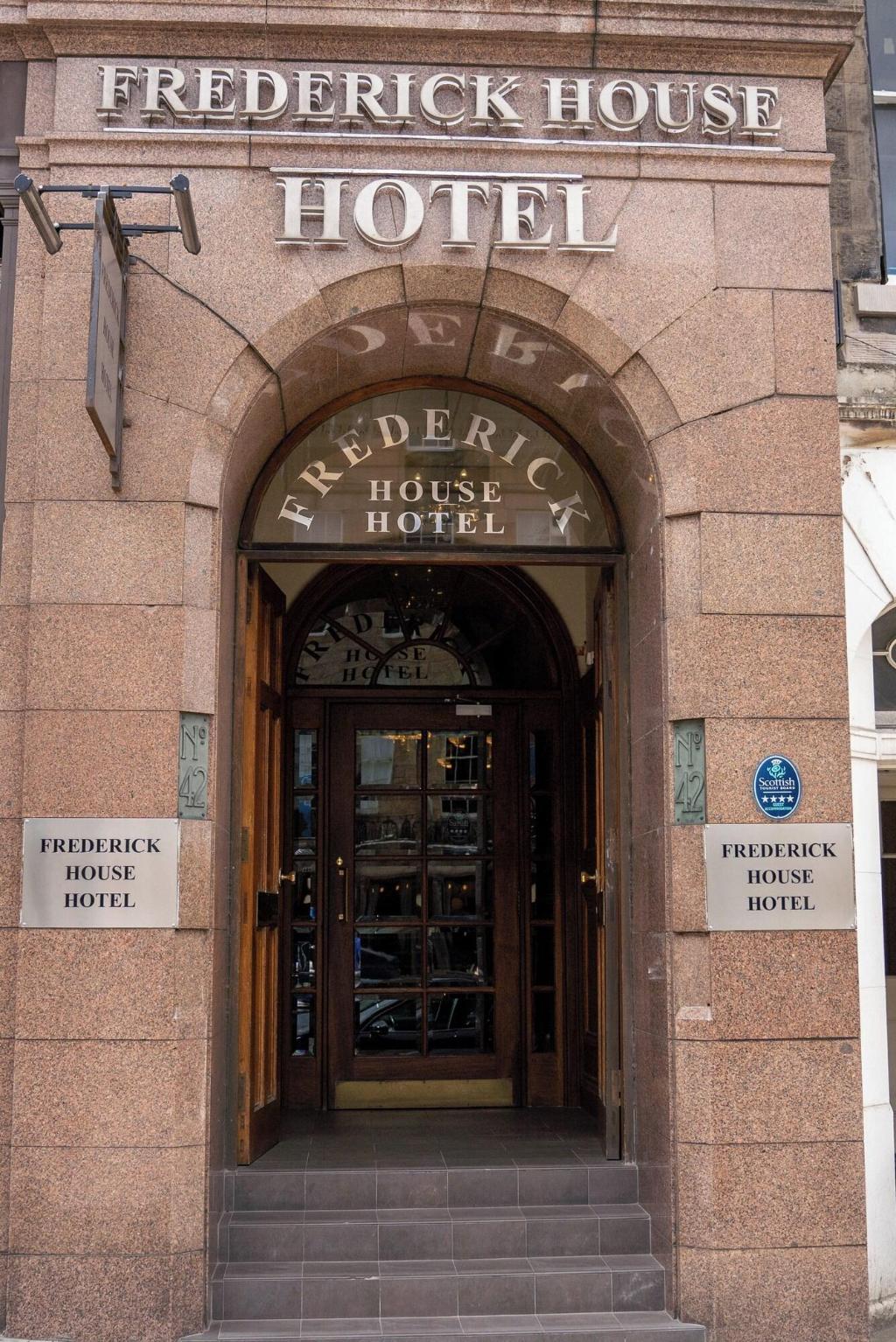 Frederick House Hotel