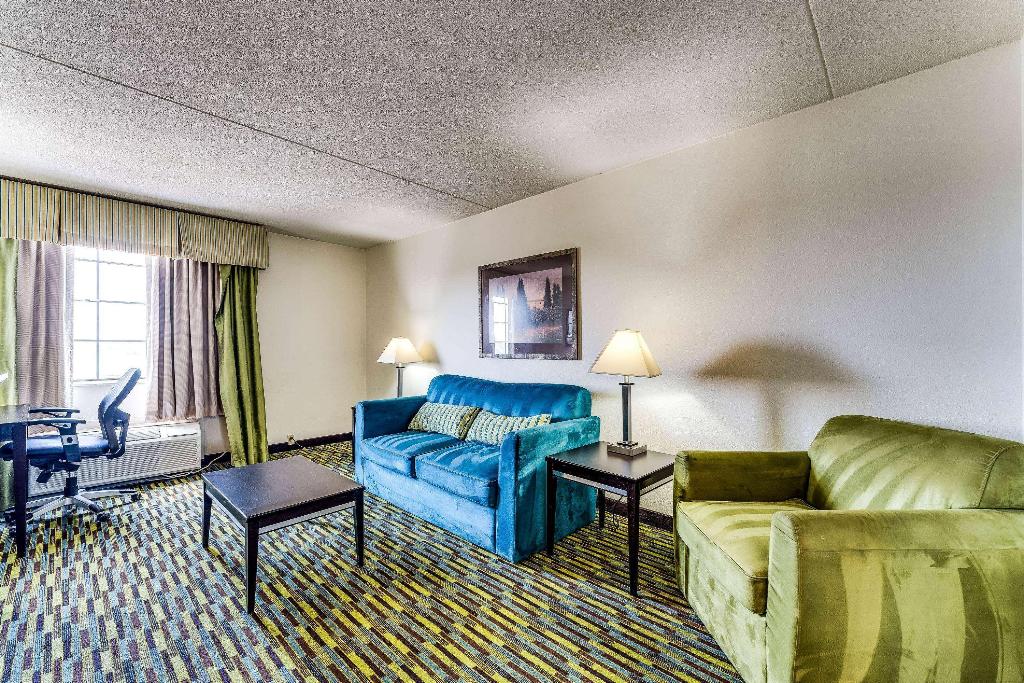Wyndham Garden Wichita Downtown