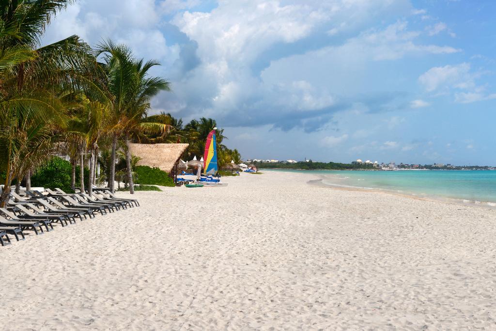 Hotel Catalonia Playa Maroma, Mexiko, Playa del Carmen. Großes 40