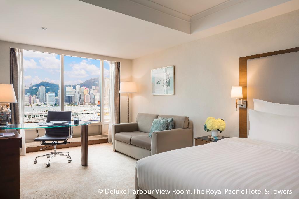 Royal Pacific Hotel and Towers
