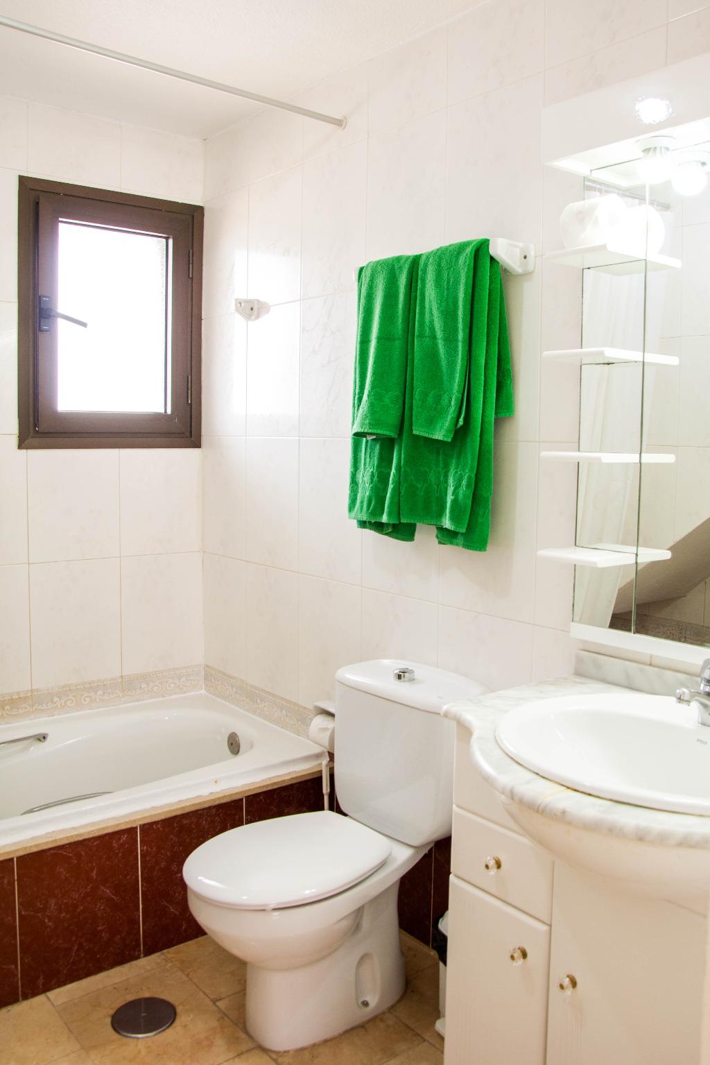 Hotel Villas las Almenas, Spanien, Campo International. Großes 2