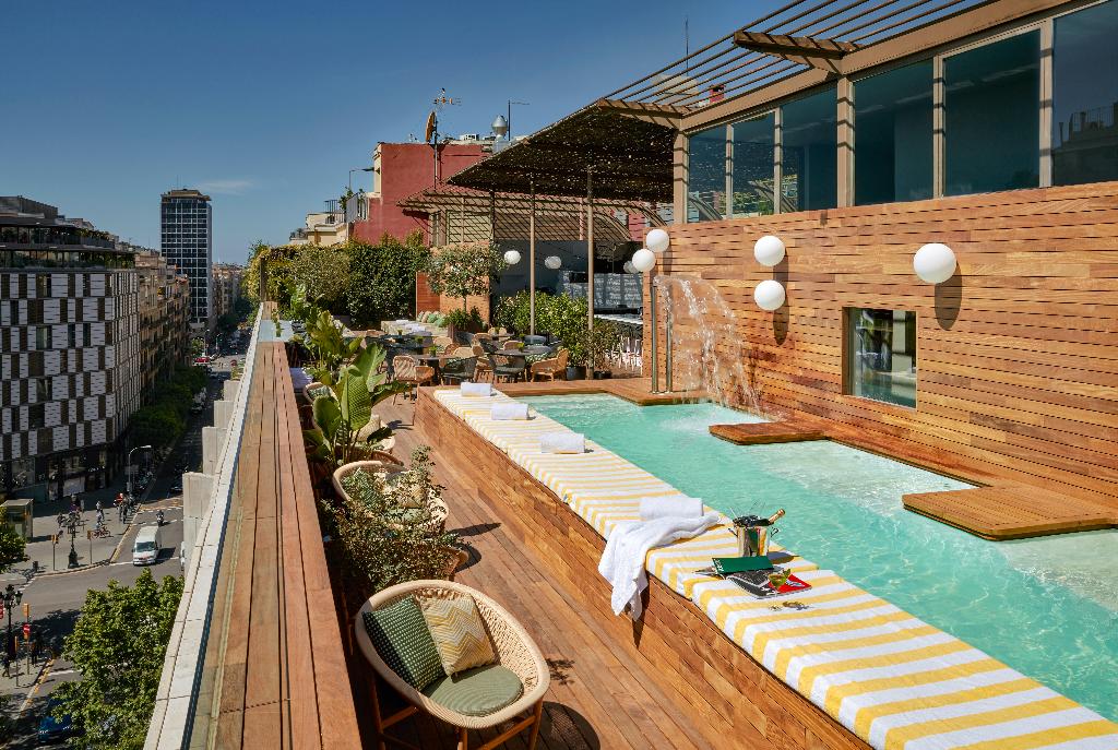 Hotel Omm photo 28