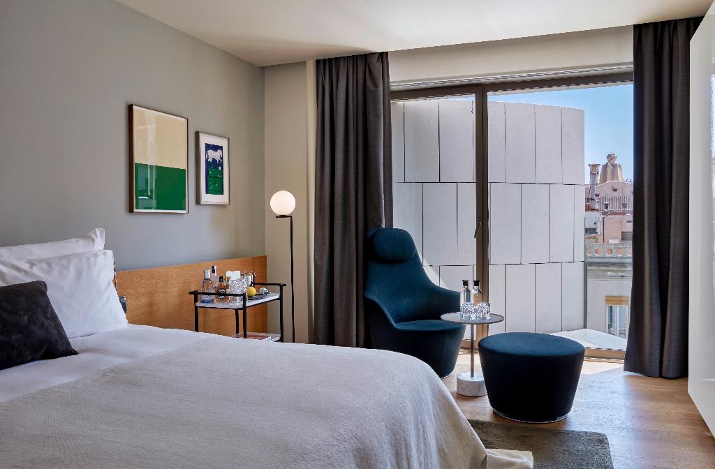 Hotel Omm photo 51