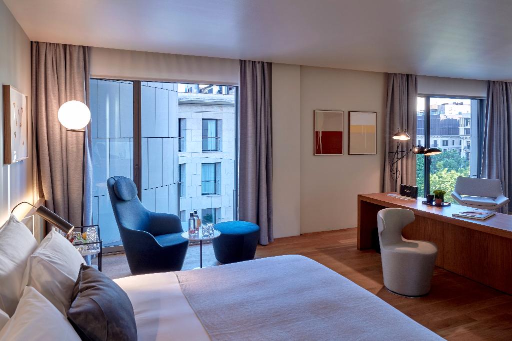 Hotel Omm photo 212