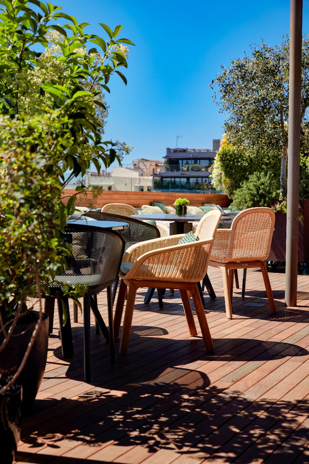 Hotel Omm photo 22