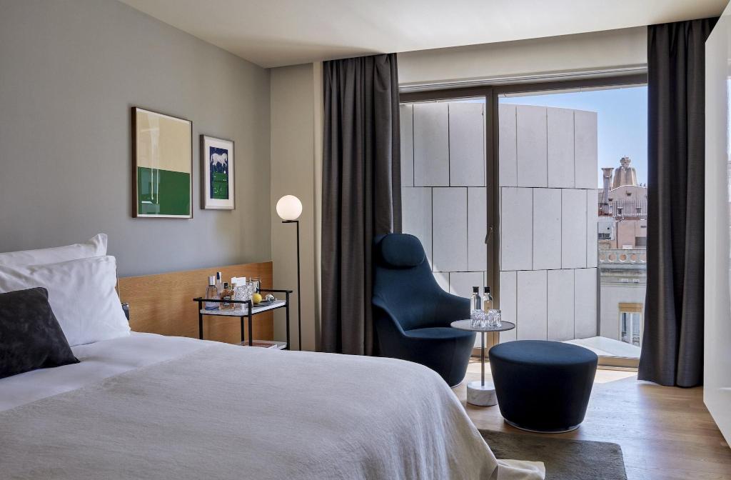Hotel Omm photo 14