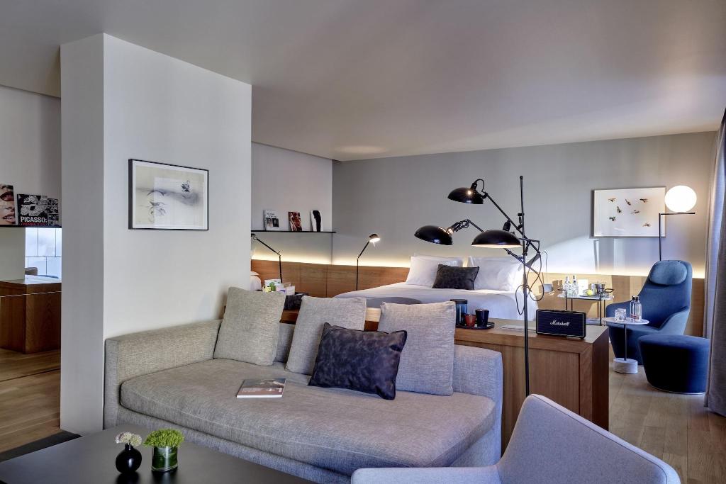 Hotel Omm photo 34