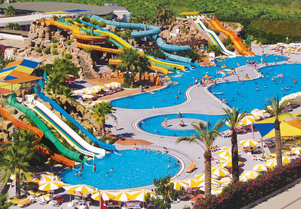 Hotel Vonresort Golden Coast, Türkei, Manavgat. Großes 1