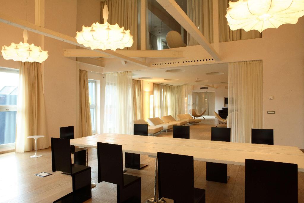 Hotel nhow Milano, Italien, Mailand. Großes 70