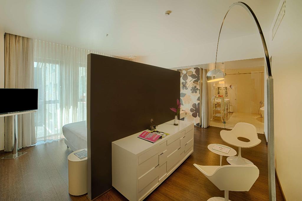 Hotel nhow Milano, Italien, Mailand. Großes 2
