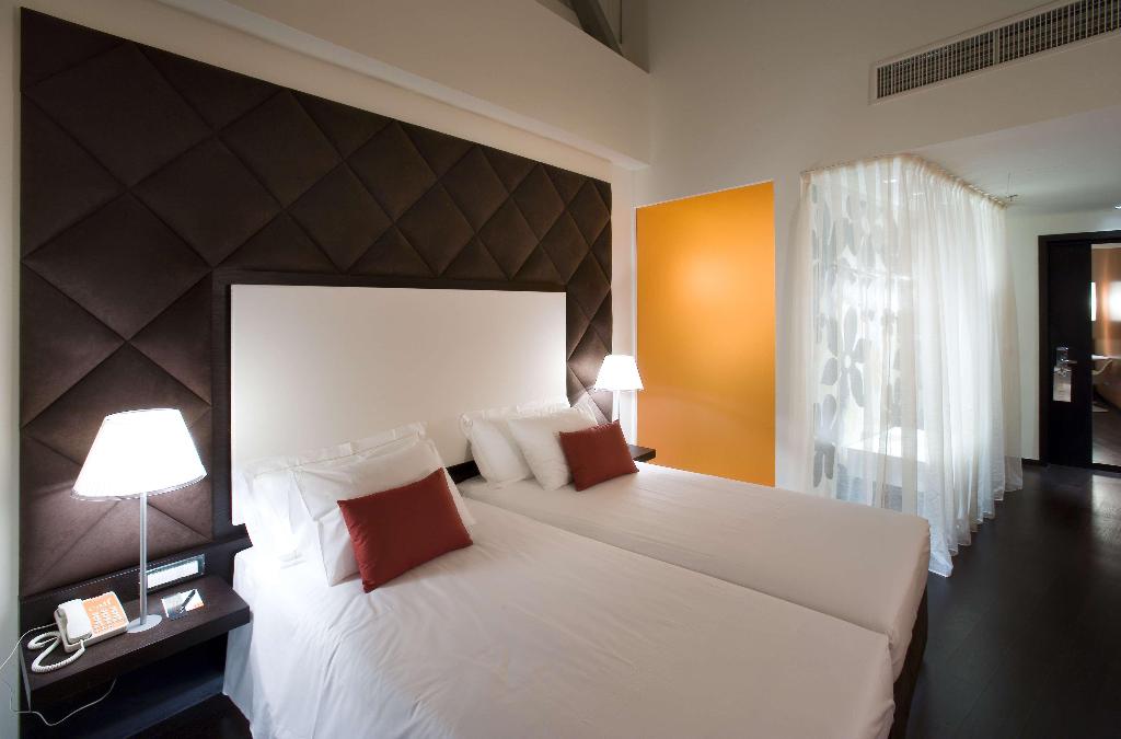 Hotel nhow Milano, Italien, Mailand. Großes 2