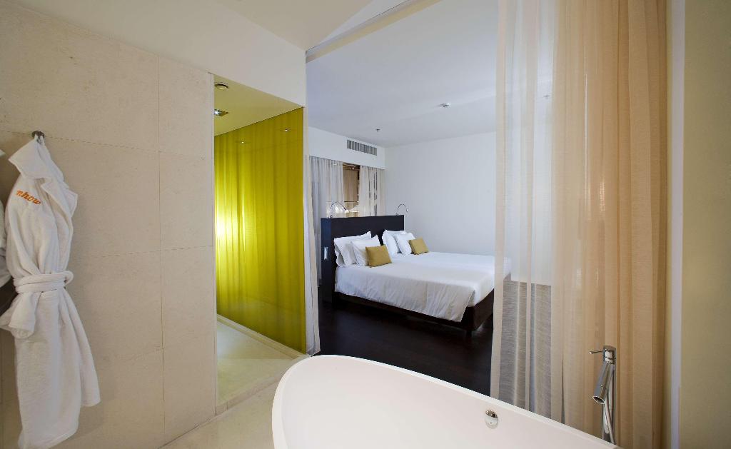 Hotel nhow Milano, Italien, Mailand. Großes 2