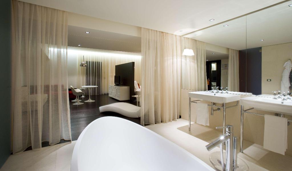 Hotel nhow Milano, Italien, Mailand. Großes 2