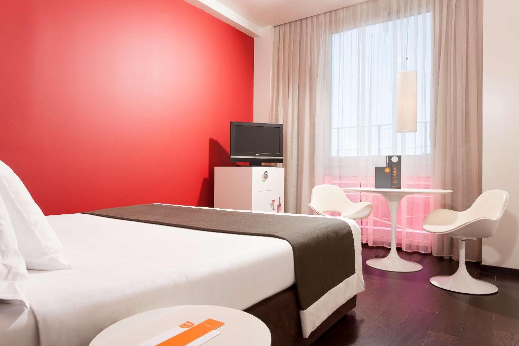 Hotel nhow Milano, Italien, Mailand. Großes 2