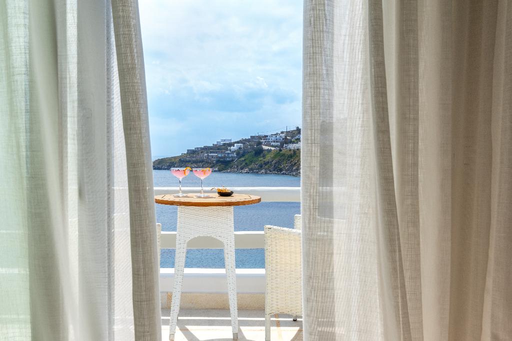 Nissaki Boutique Hotel