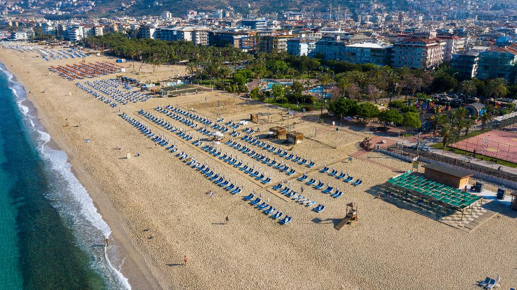 Hotel Aslan City Hotel, Türkei, Alanya. Großes 41