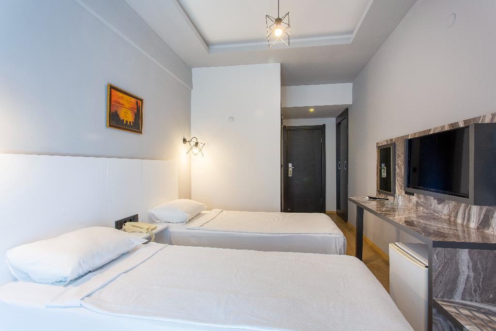 Aslan City Kleopatra Hotel