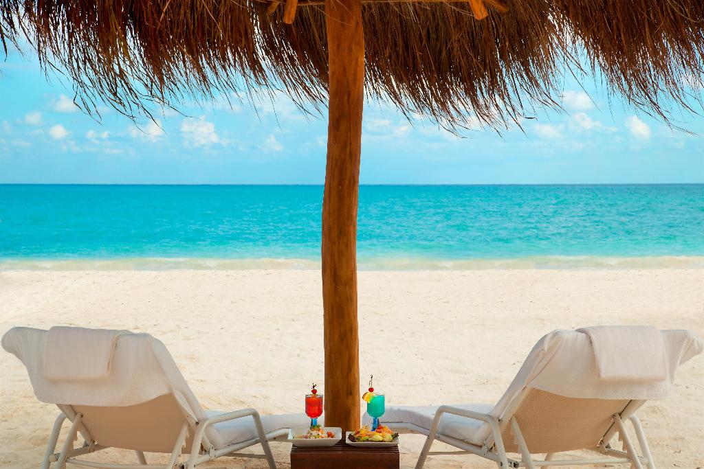 Hotel Fairmont Mayakoba, Mexiko, Playa del Carmen. Großes 526