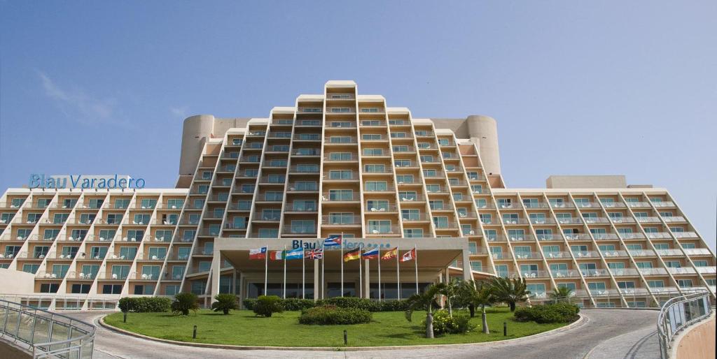 Blau Varadero Hotel All Inclusive, vista principal